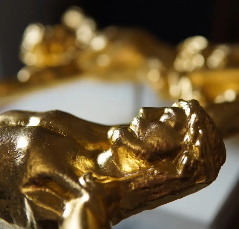 ZLATÝ JEŽÍŠ KRISTUS