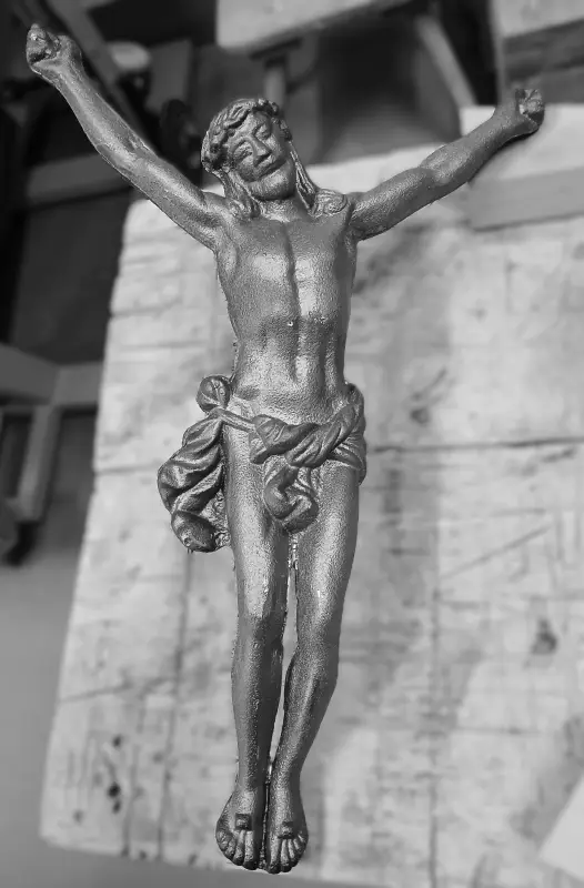 ZLATÝ JEŽÍŠ KRISTUS