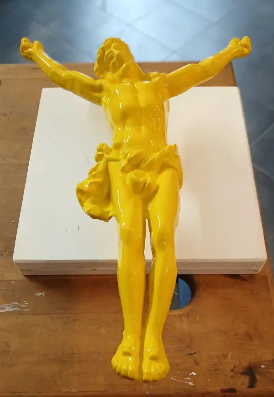 ZLATÝ JEŽÍŠ KRISTUS