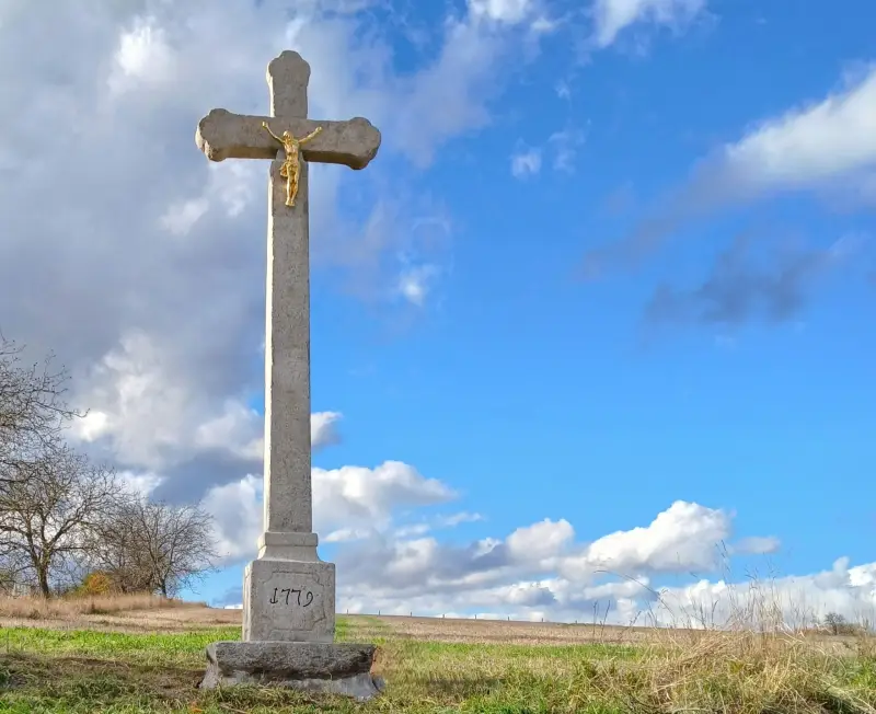 ZLATÝ JEŽÍŠ KRISTUS