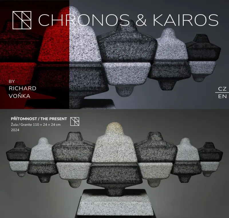 CHRONOS & KAIROS