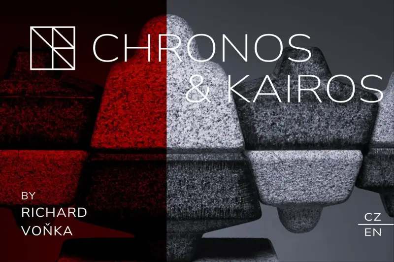 CHRONOS & KAIROS