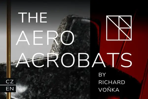 THE AERO ACROBATS