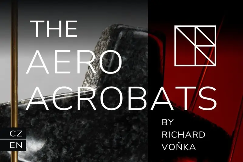 THE AERO ACROBATS